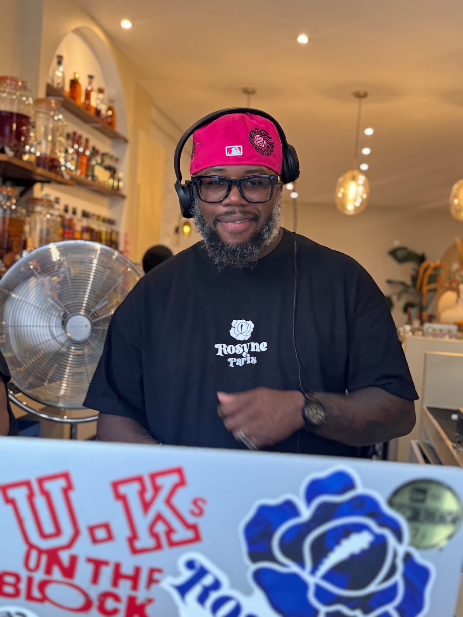 Dj Astorm Au Vertigo Cover