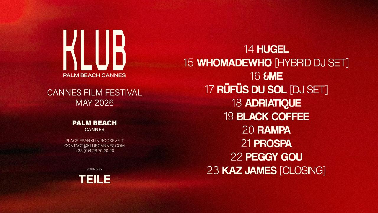 Kaz James - Klub Cover