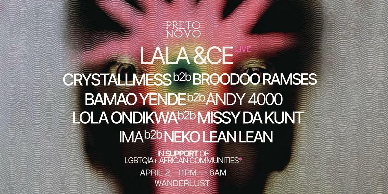 Baile Preto: In Support Of Lgbtqia+ Communities Cover