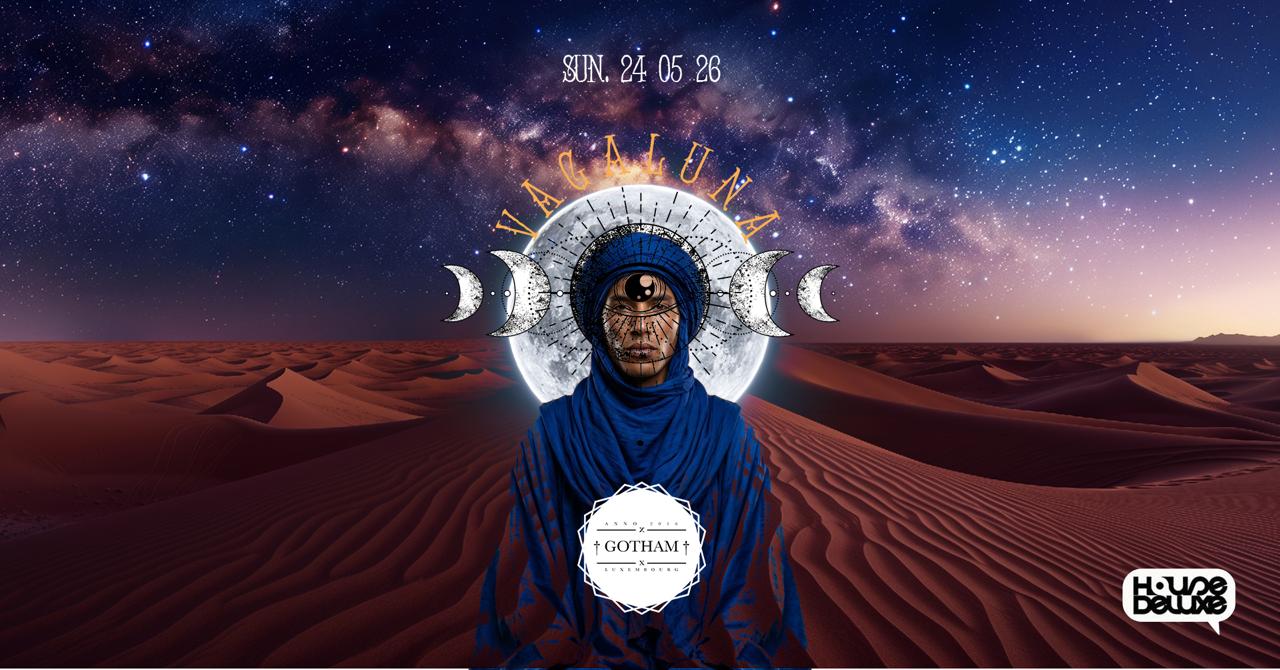 Vagaluna Cover