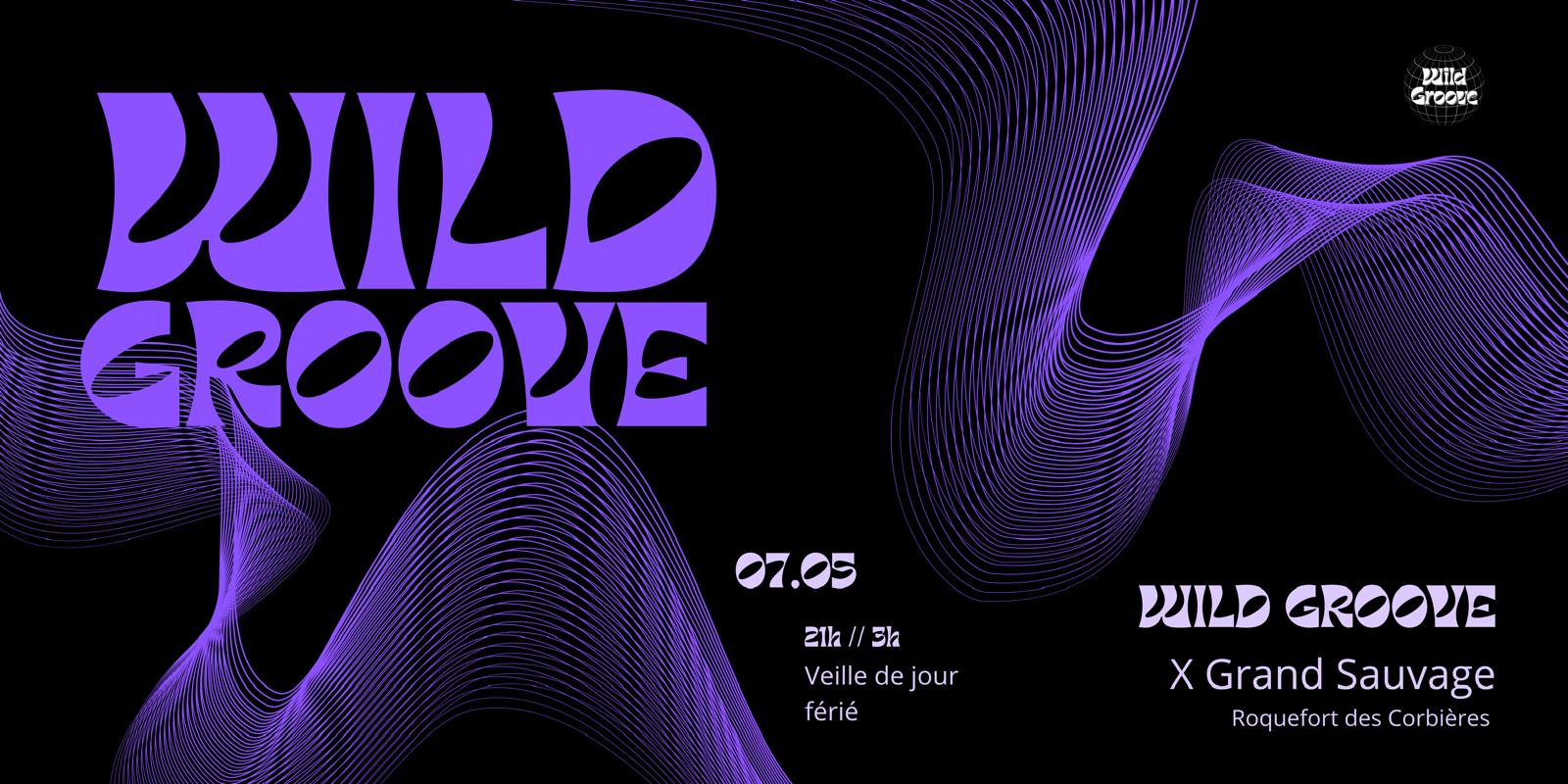 Wild Groove X Grand Sauvage 2 Cover