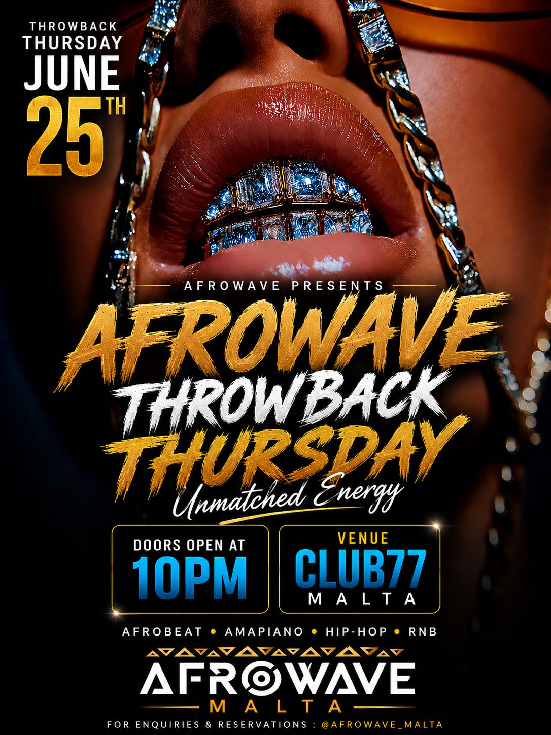 Throwback Thursday - 25/06 Cover