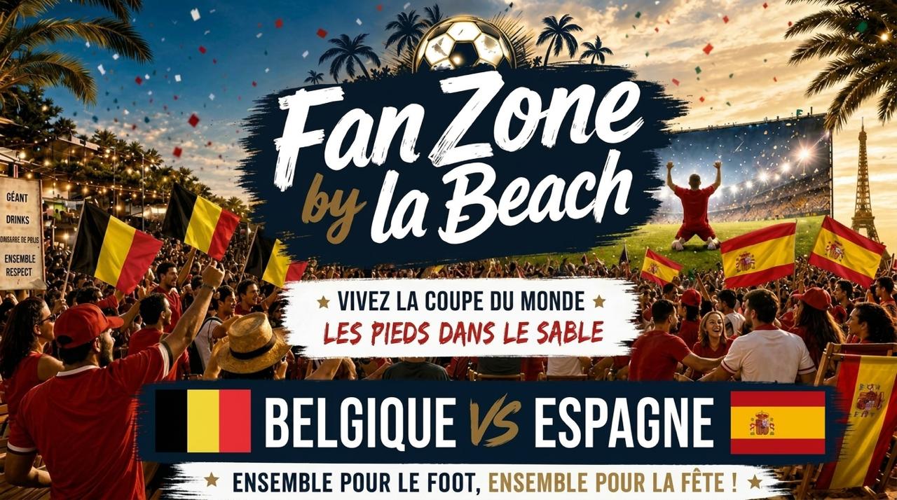 Belgique 🇧🇪 Vs Espagne 🇪🇸 - Quart De Finale Cover