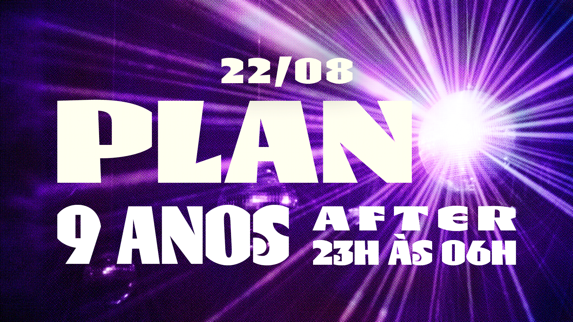 After Plano 9 Anos Cover