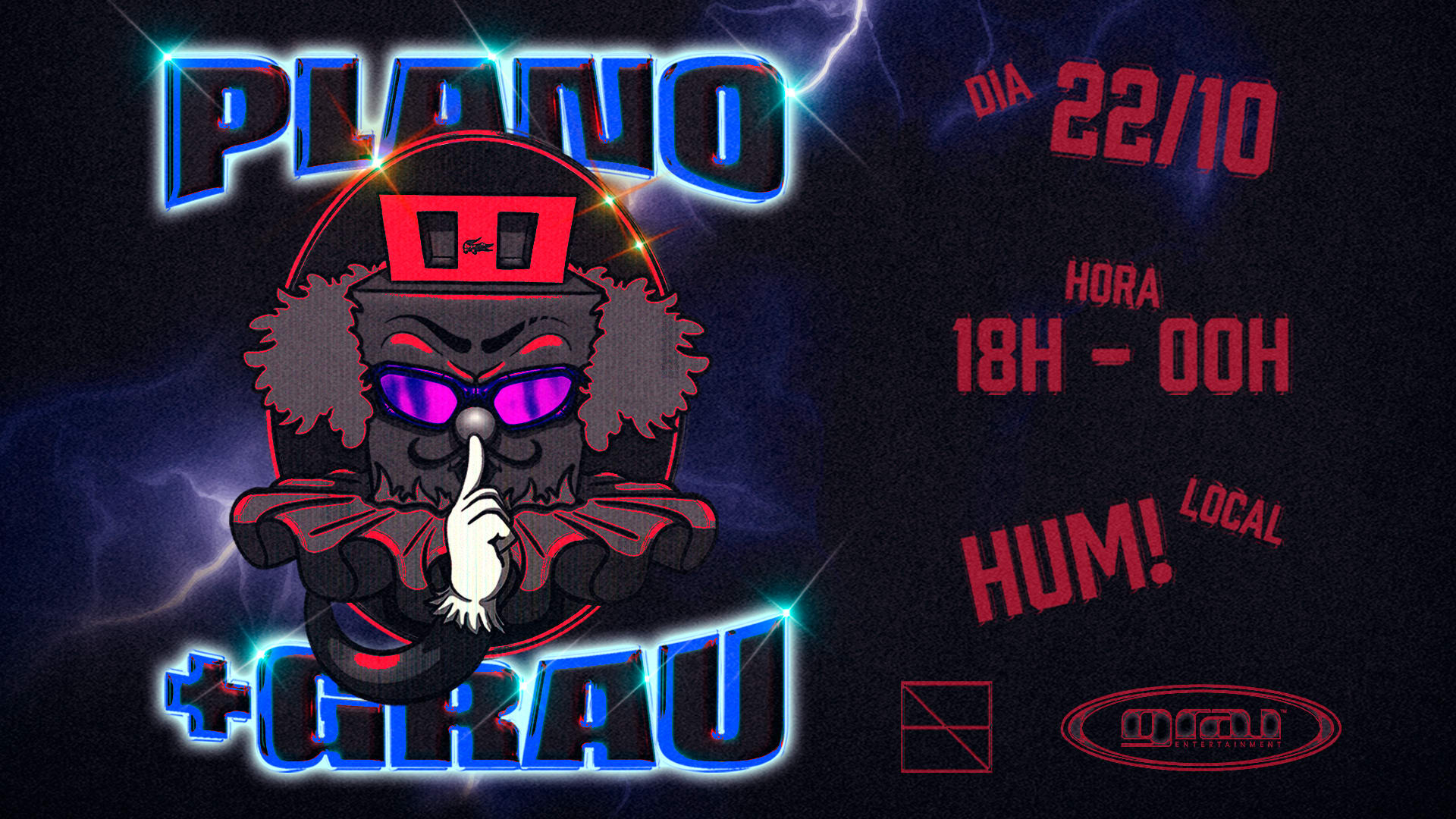 Plano + Grau (Sp) 22/10 Cover