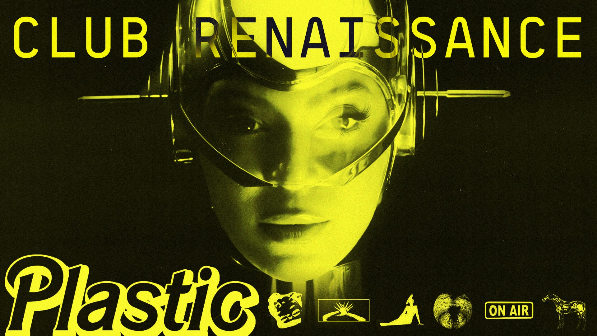 Plastic: Club Renaissance Cover