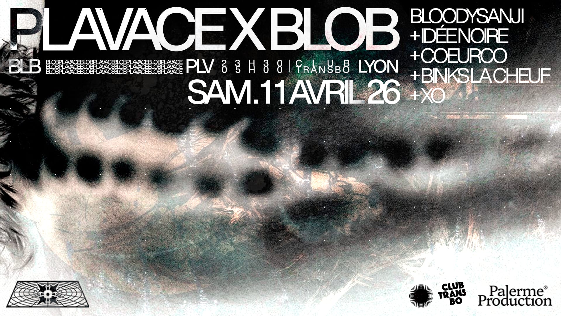 Plavace X Blob Cover