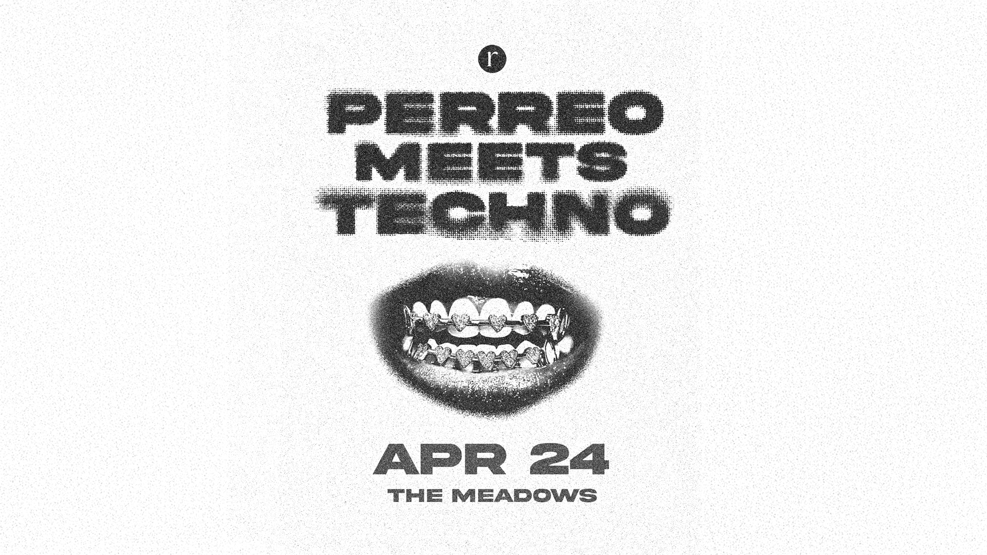 Perreo Meets Techno (21+) Cover