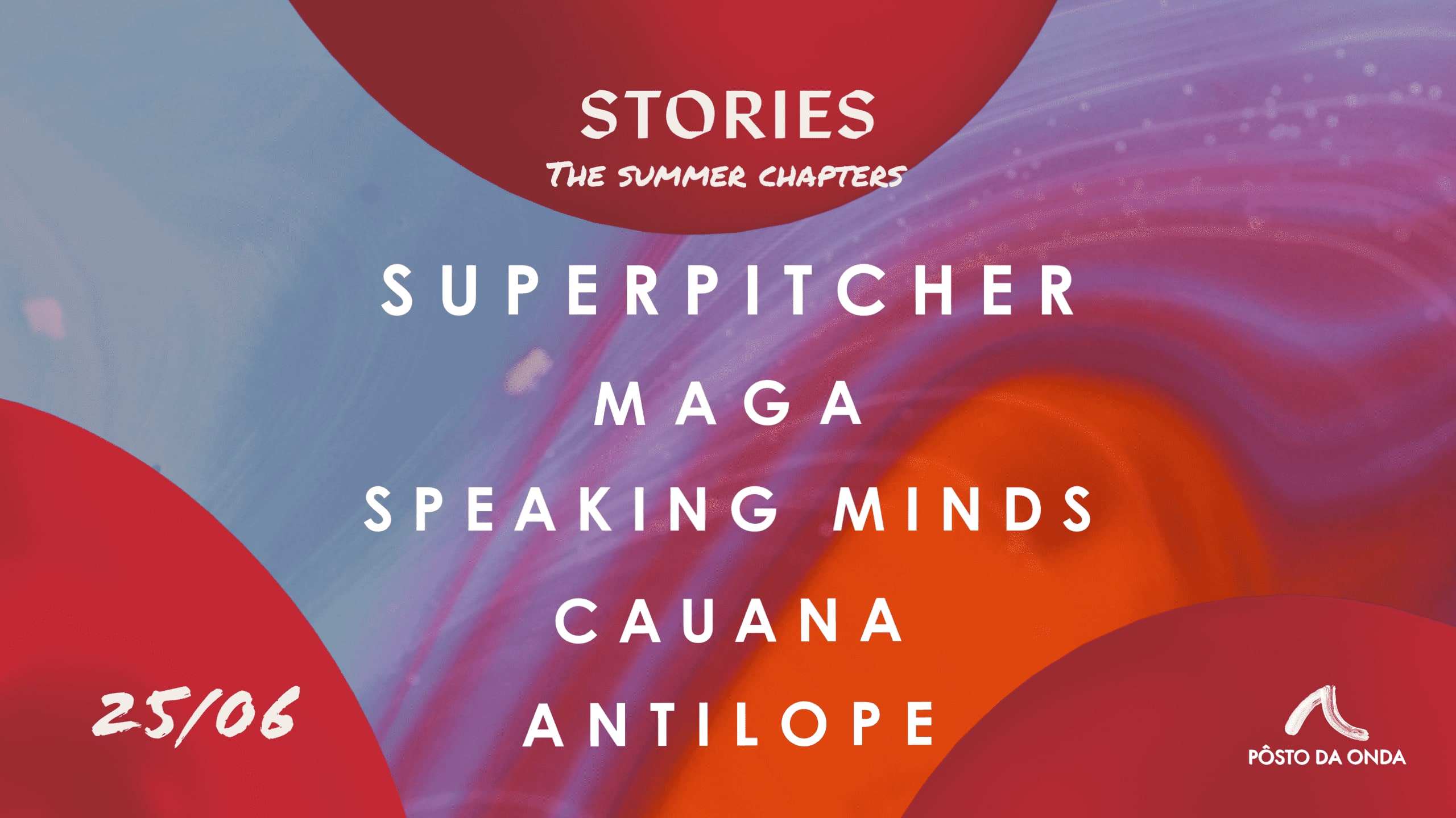 Stories Lisbon: Chapter X Cover