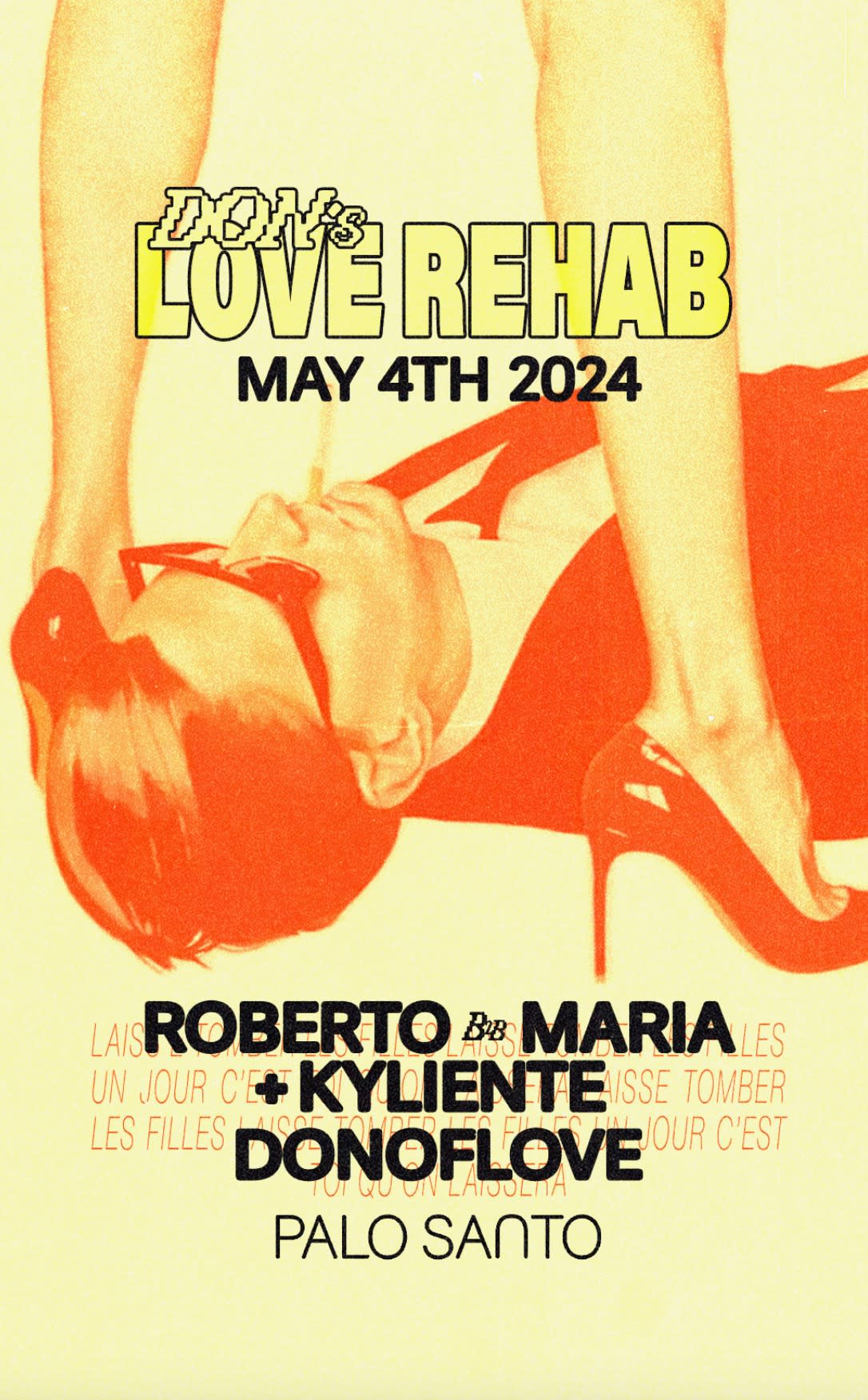 Dons Loverehab Cover