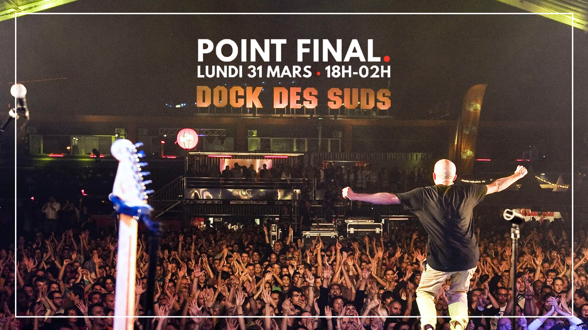 Point Final. Cover