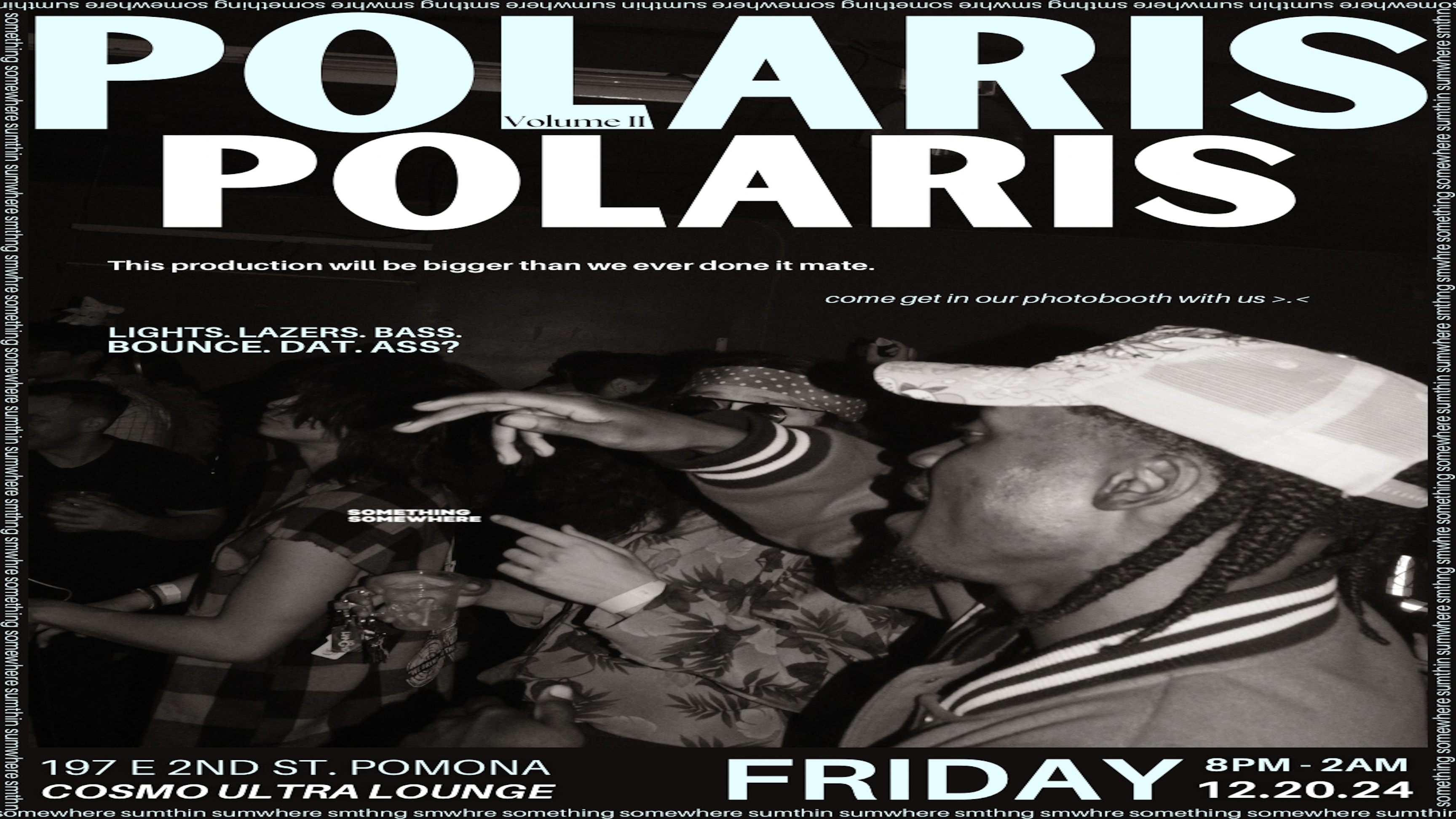 Polaris II Cover