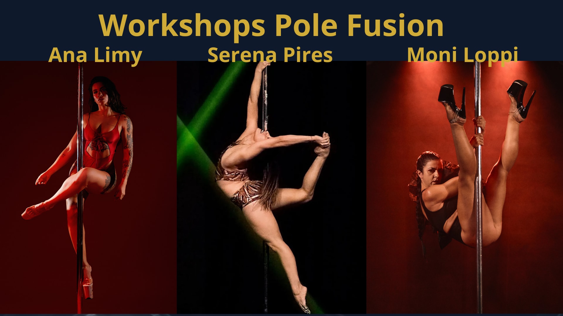 Workshops Pole Fusion 2026 Cover