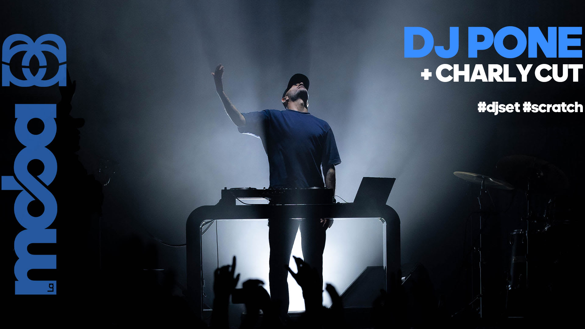 Dj Pone + Charly Cut Cover