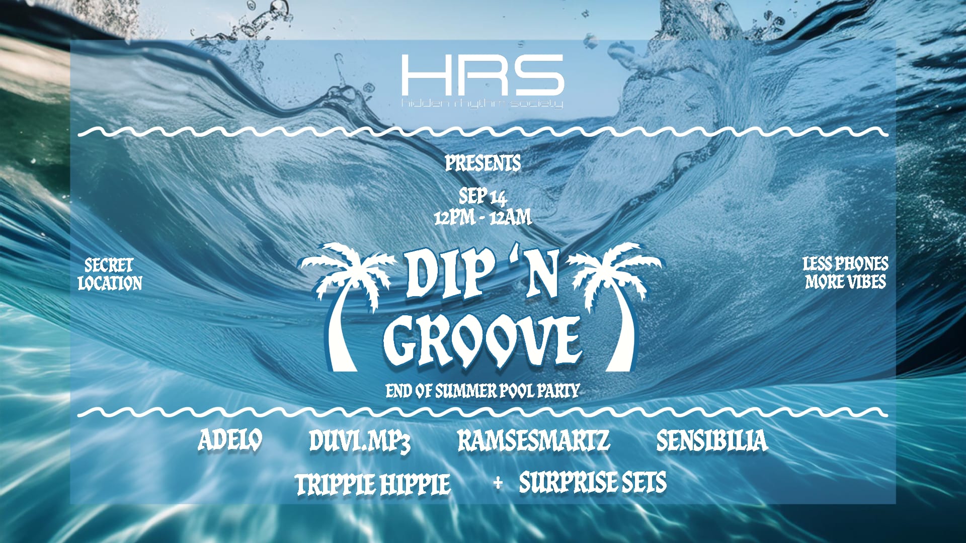 Dip N’ Groove Cover