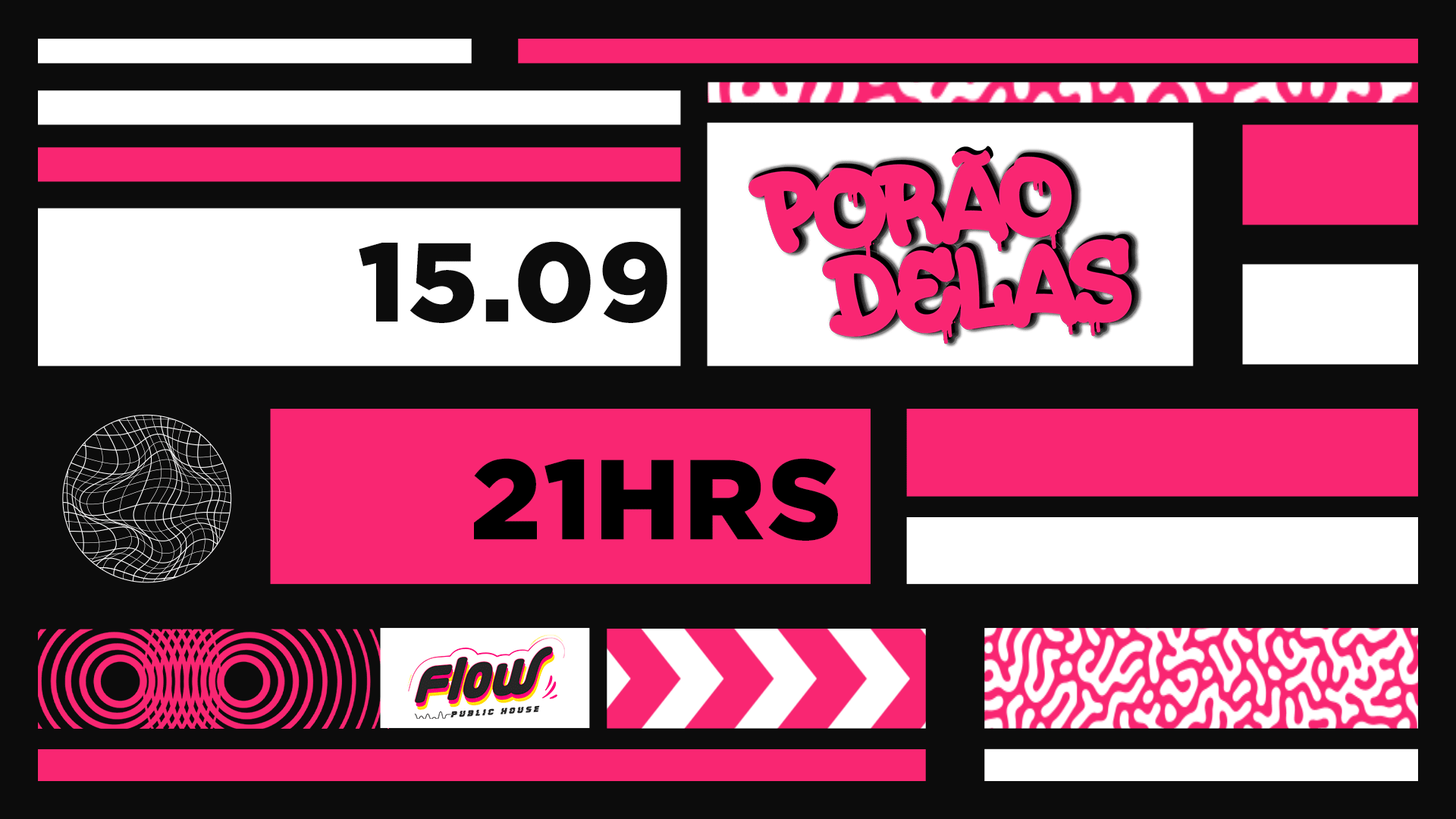Porão Delas Cover