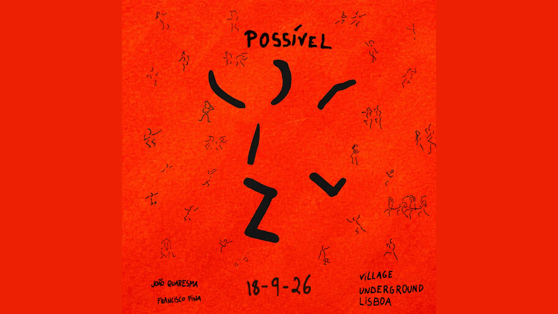 Possível Cover