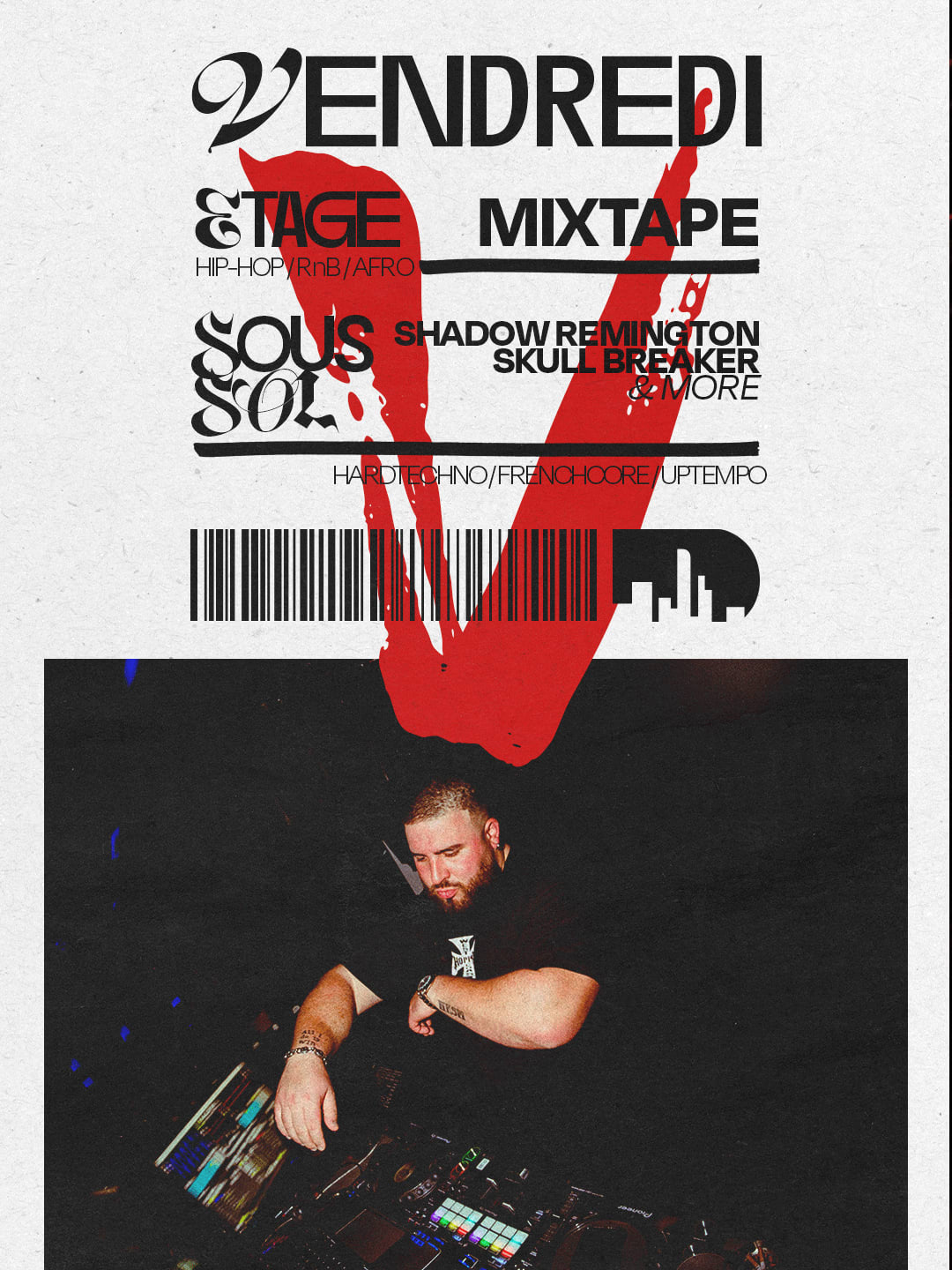 Shadow Remington - Little Jack - Skull Breaker Cover