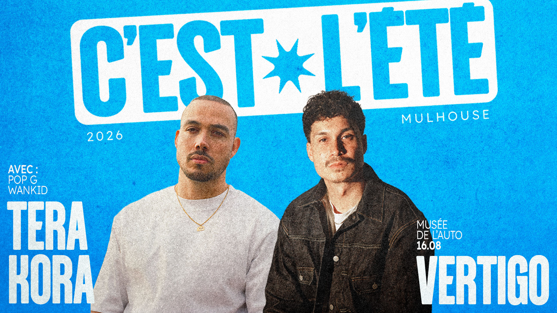 Cestlété #6 -- W/ Tera Kora, Vertigo, Pop G, Wankid ! Cover