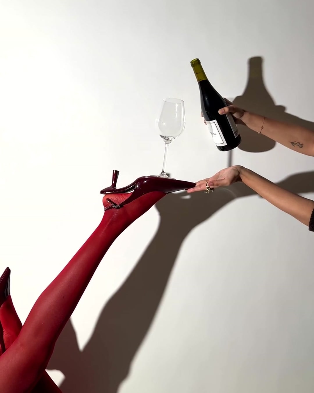 Wine And Cheese Cover