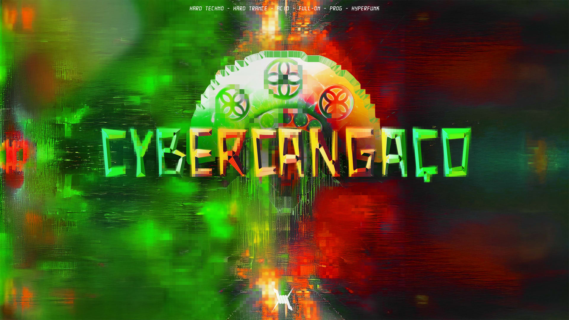 Cybercangaço Cover
