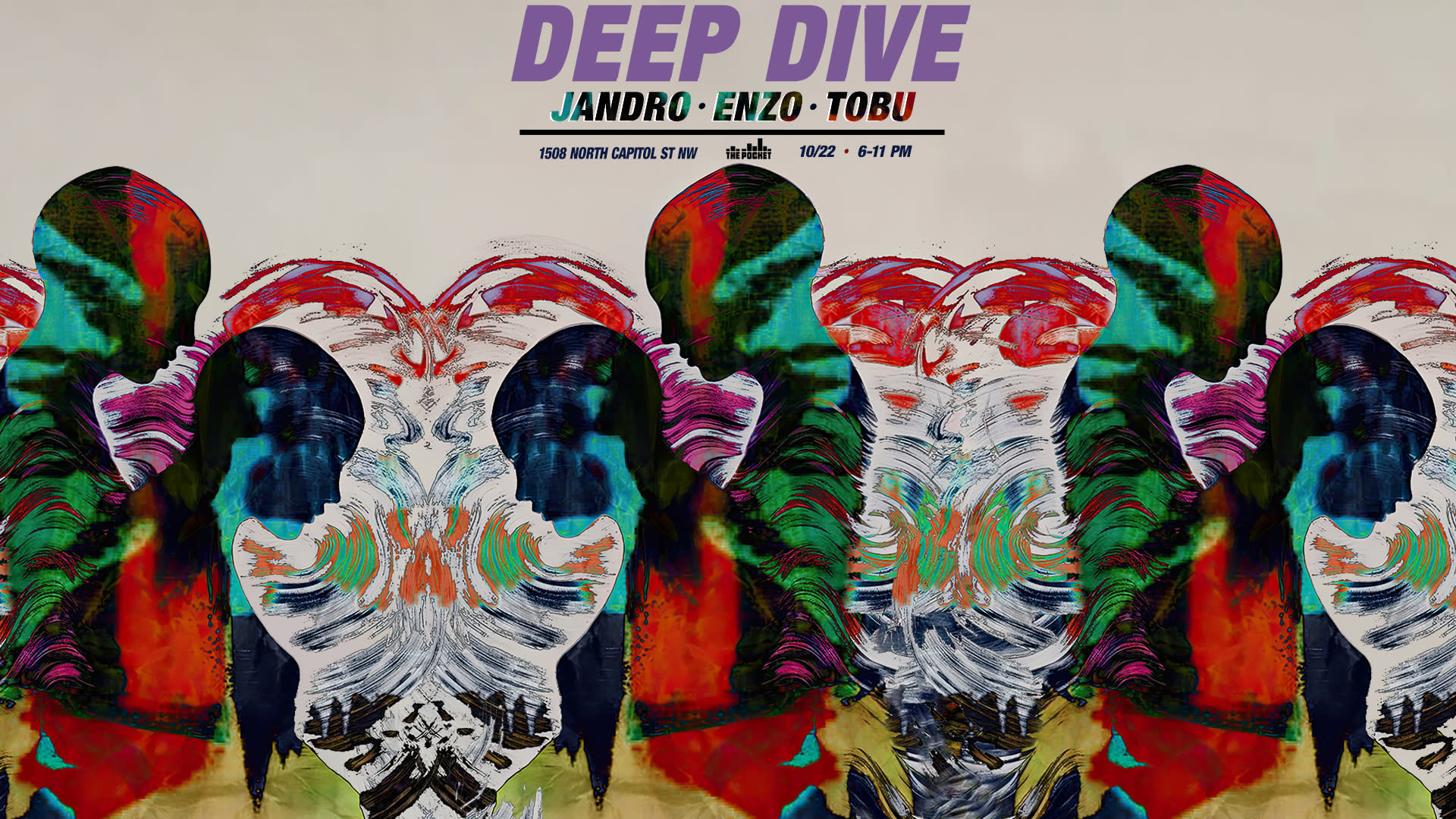 Deep Dive DC 007 (All Vinyl) Cover