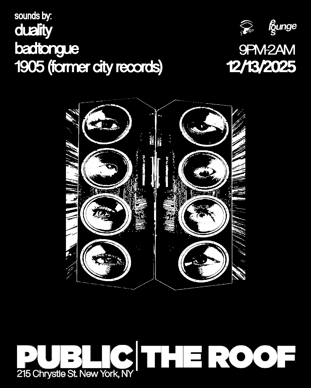 Former City Records At The Roof Cover