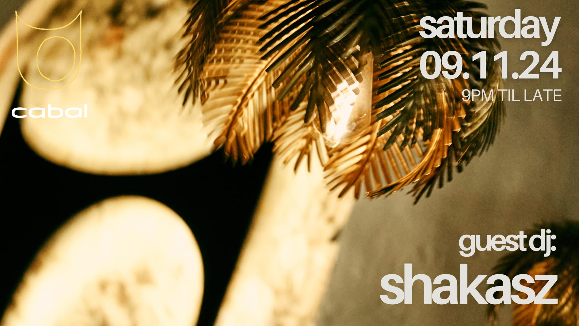 Cabal Saturdays __ Shakasz Cover