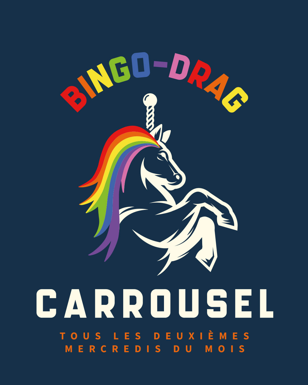 Drag Bingo W/ Esther & Coco Ricard #1 Cover