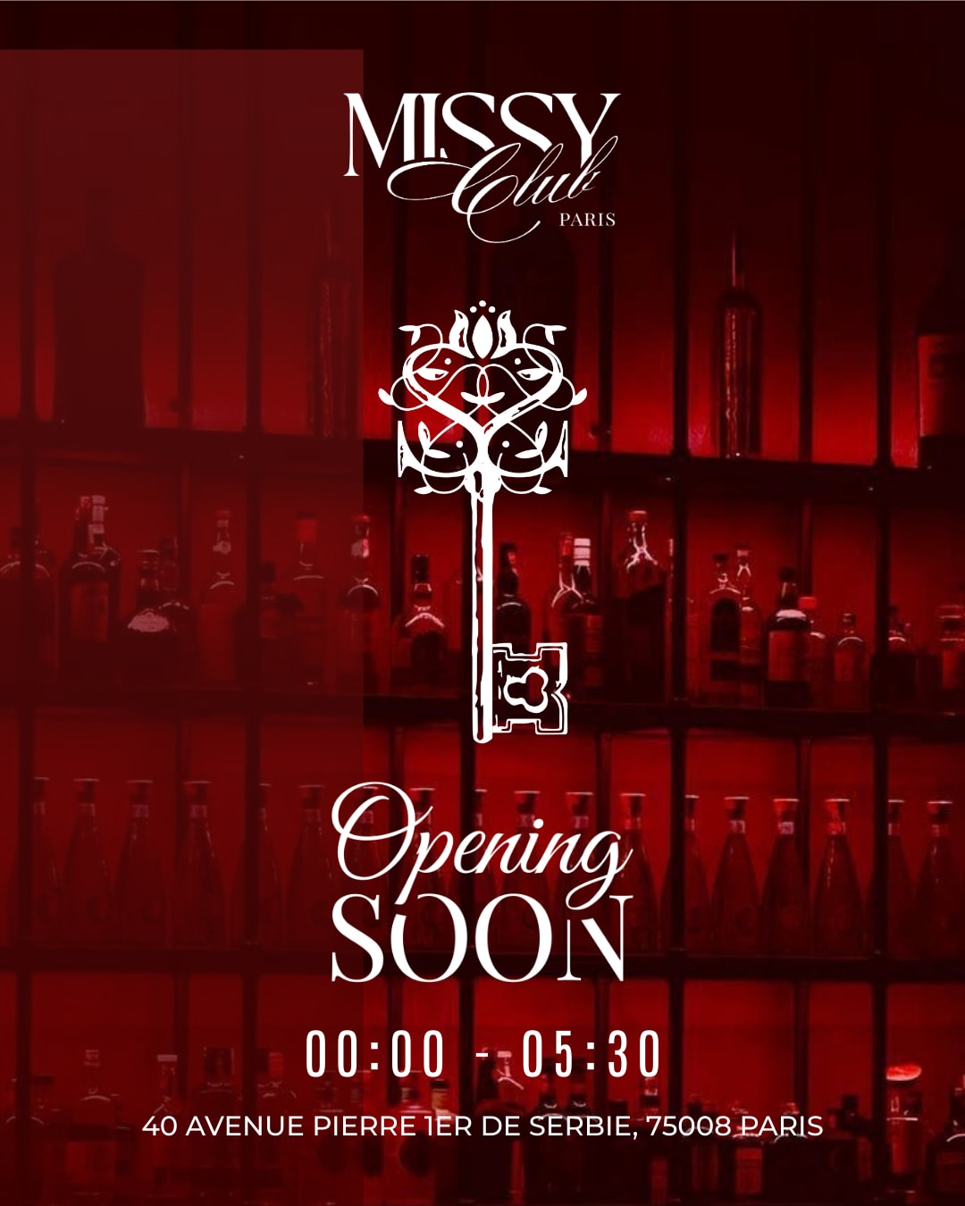 Missy Club Chapter 7 Cover