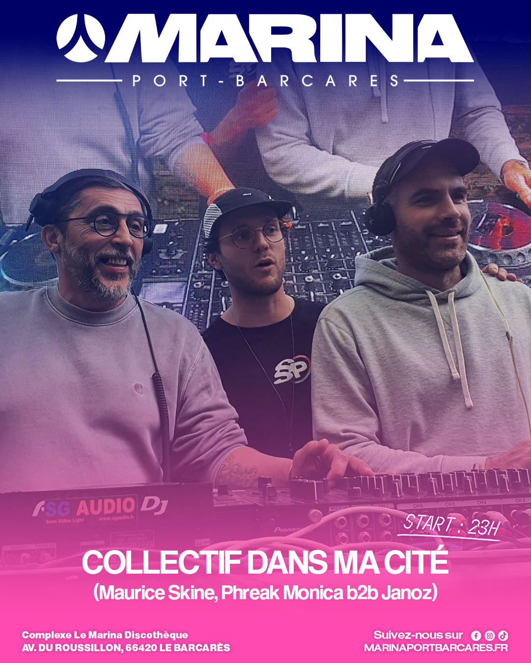Electropic Open Air X Festival Dans Ma Cité Cover