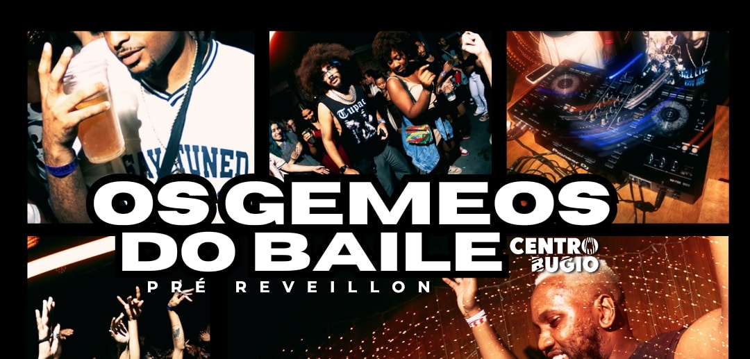 Os Gemeos Na Bugio Cover