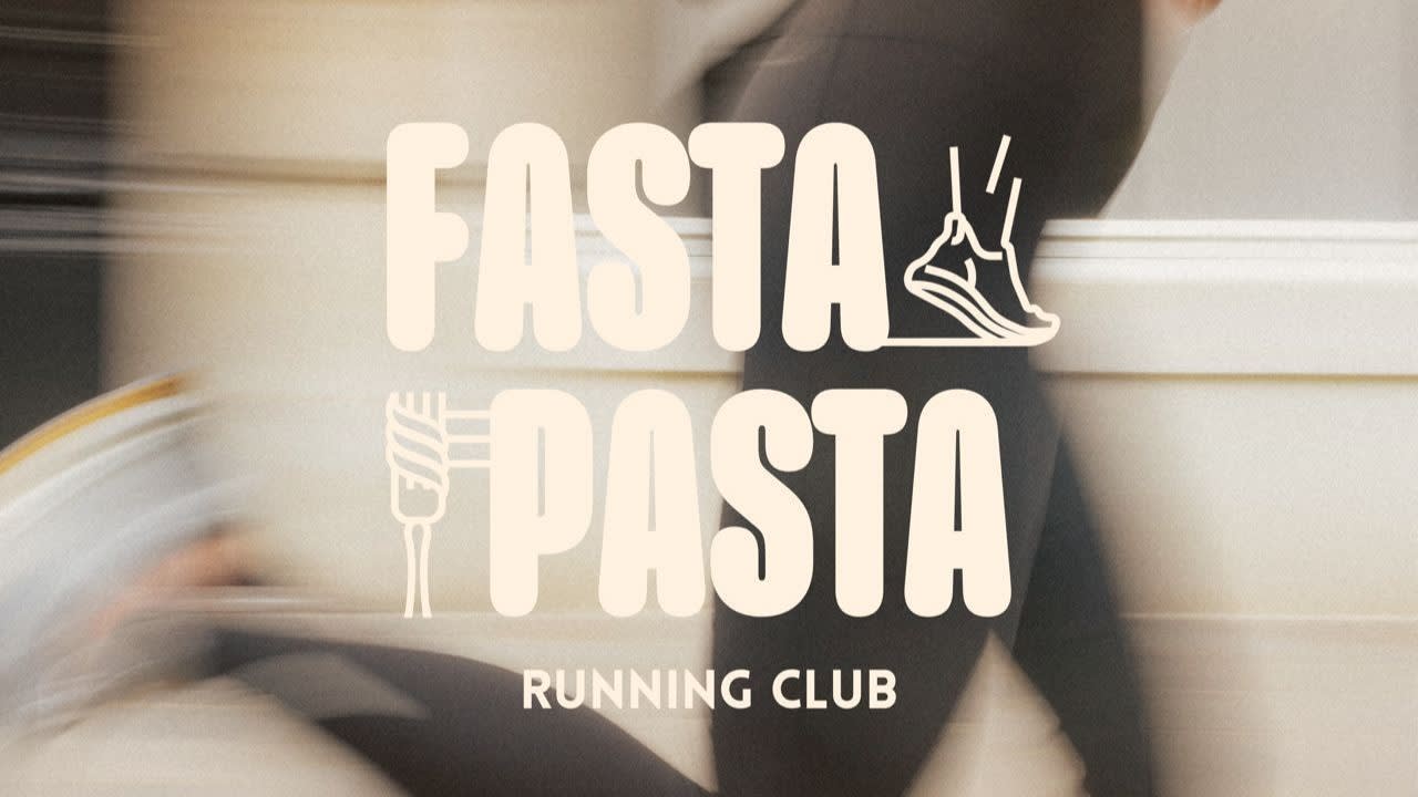 Asics X Fasta Pasta Club Cover