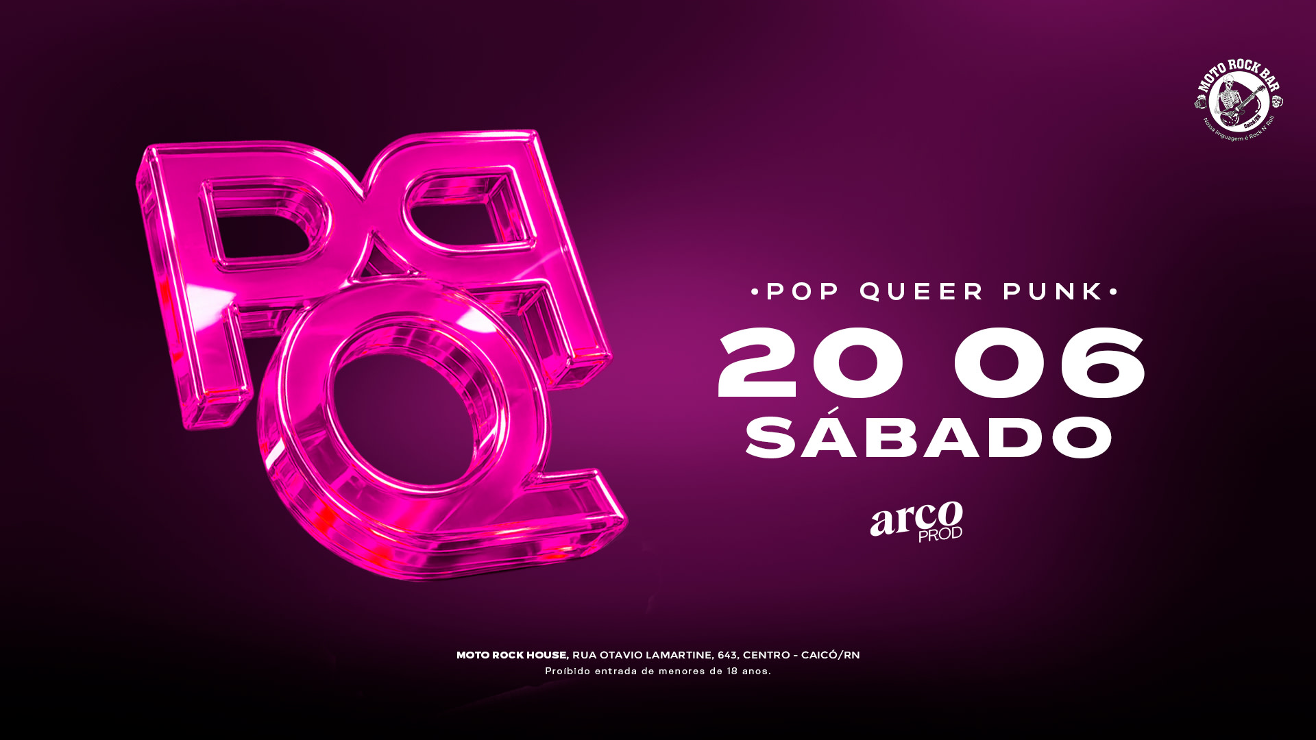 Pqp /// Pop•Queer•Punk Cover