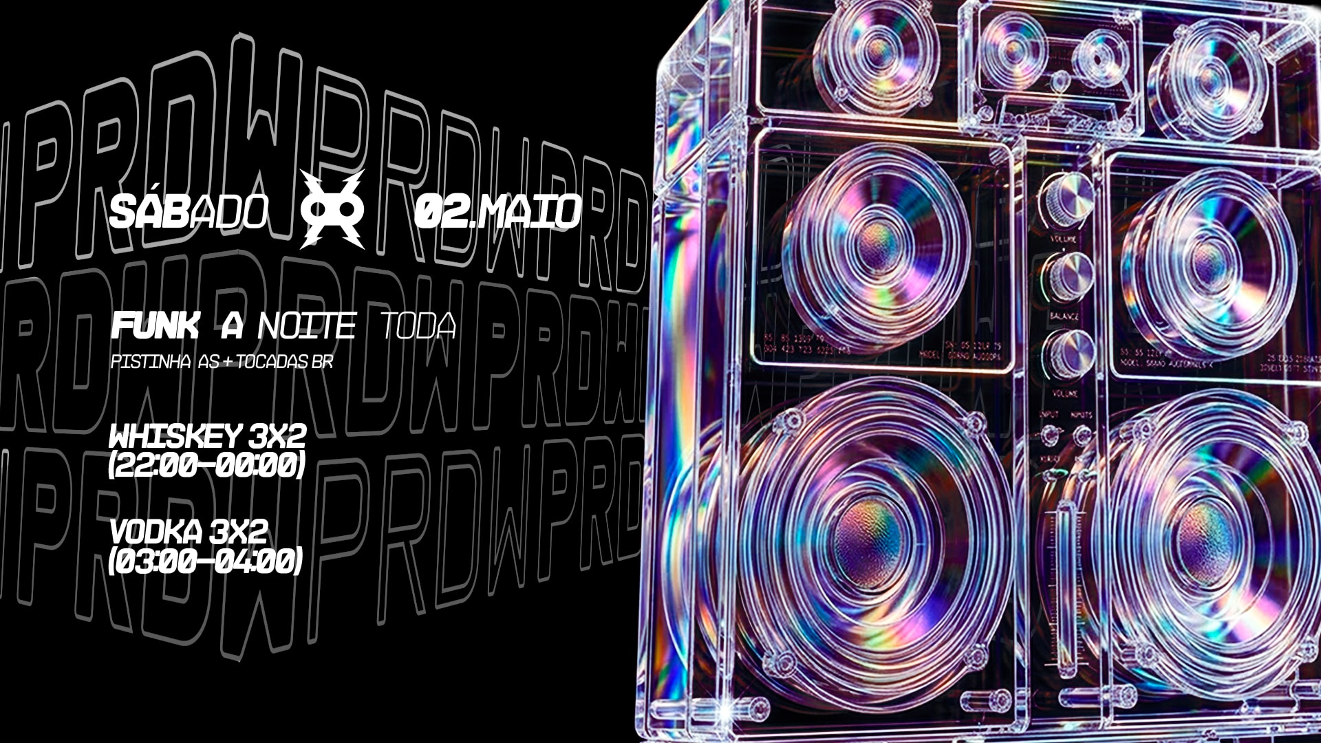 Paredão :: Prdw :: 02.05 Cover