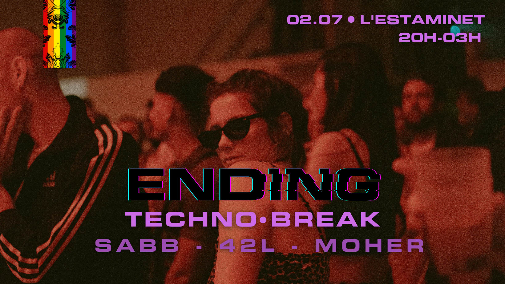 Ending Cover