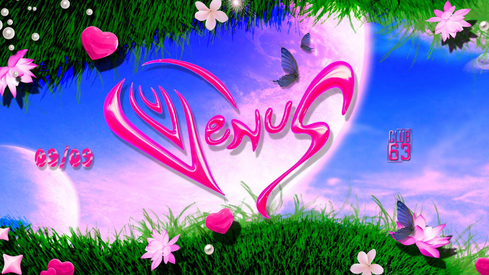 Vvvenus Primavera Cover