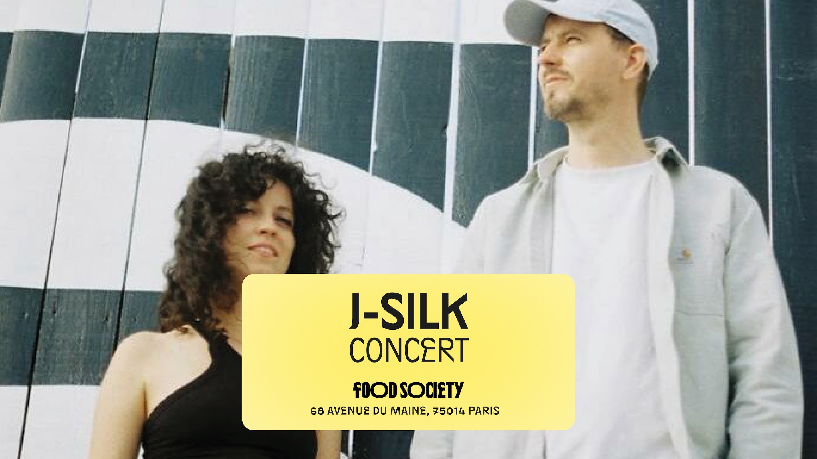Concert J-Silk Cover