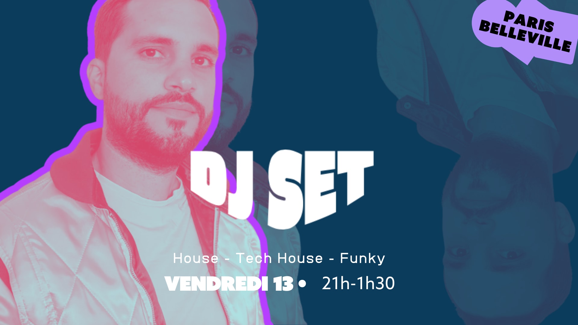 Aknot Take Over - Funky House Music - Hostel Dj Set Cover