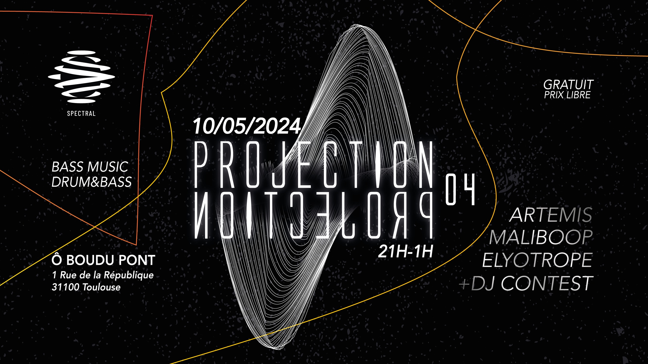 Projection 04 Cover