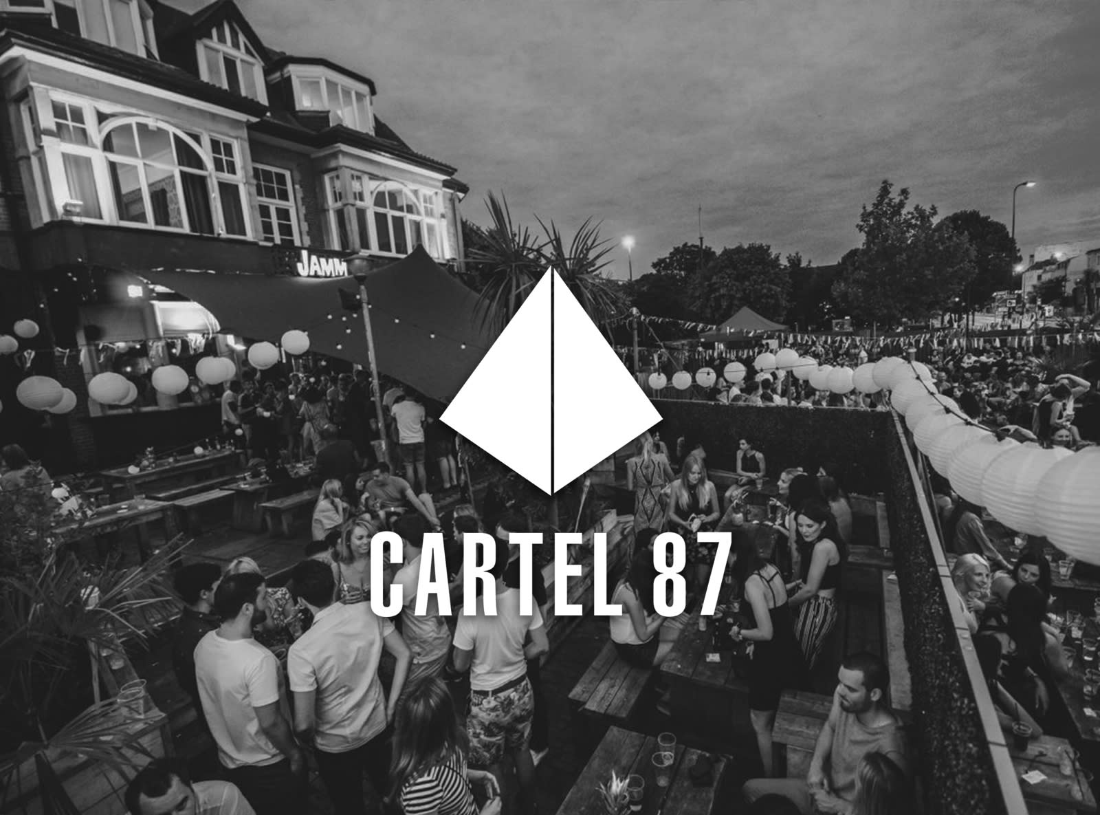 Cartel87 - Pik'nik Cover