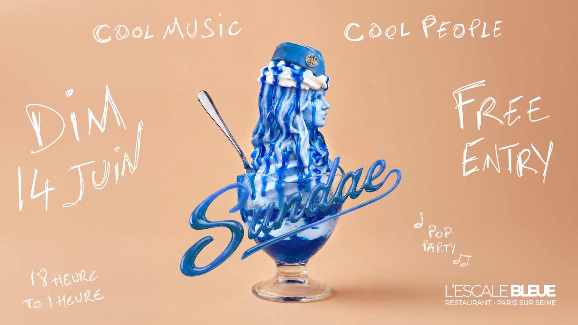 Sundae #2 Cover