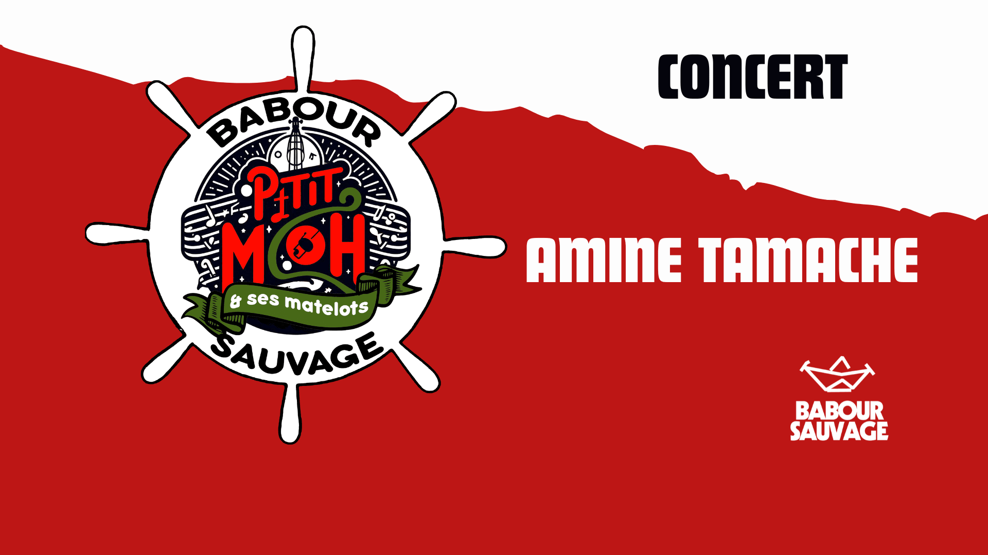 Amine Tamache - Ptit Moh - Khaled Sifi - Mokrane Adlani Cover