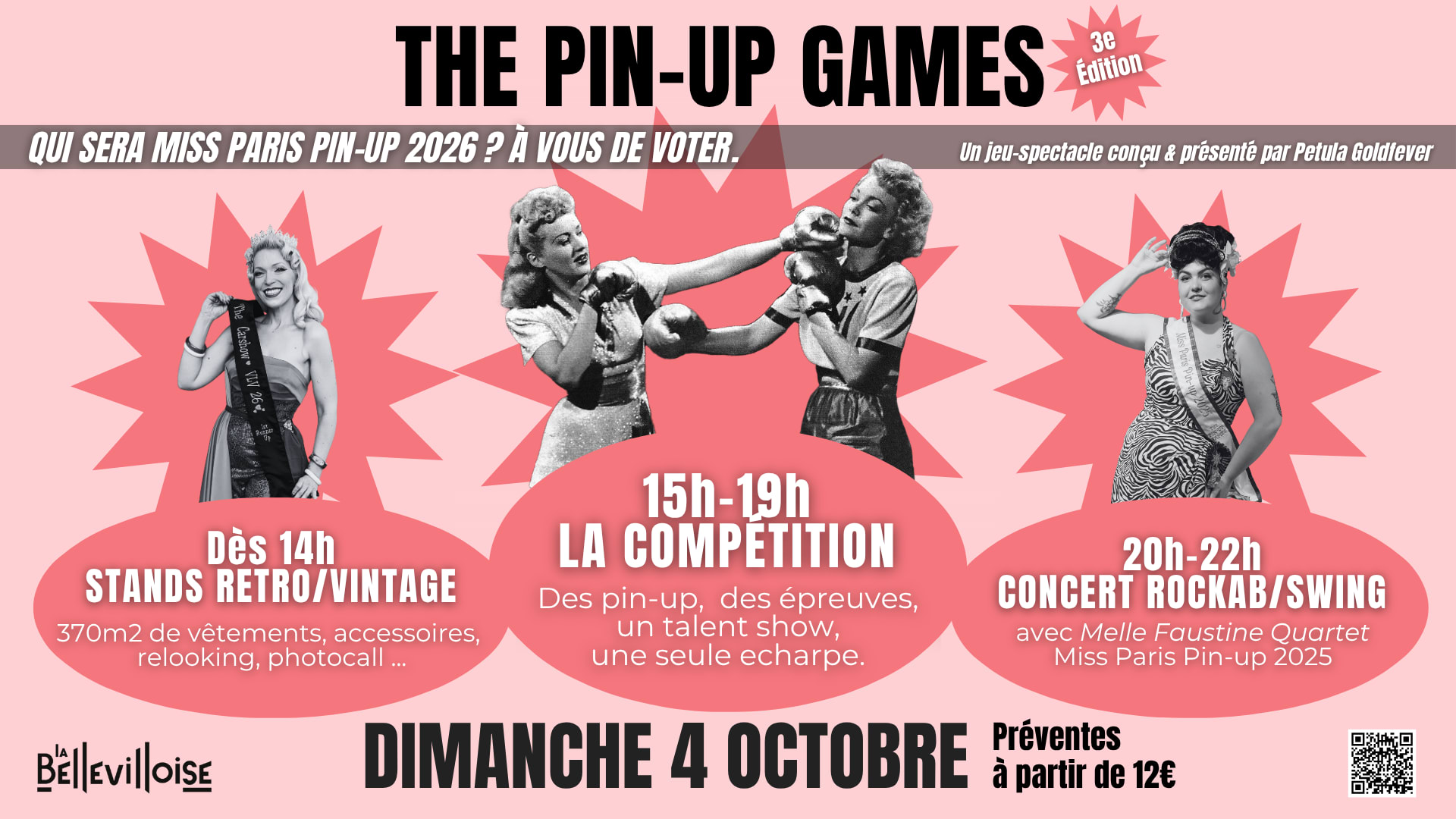 The Pin-Up Games | 04.10.26 Cover
