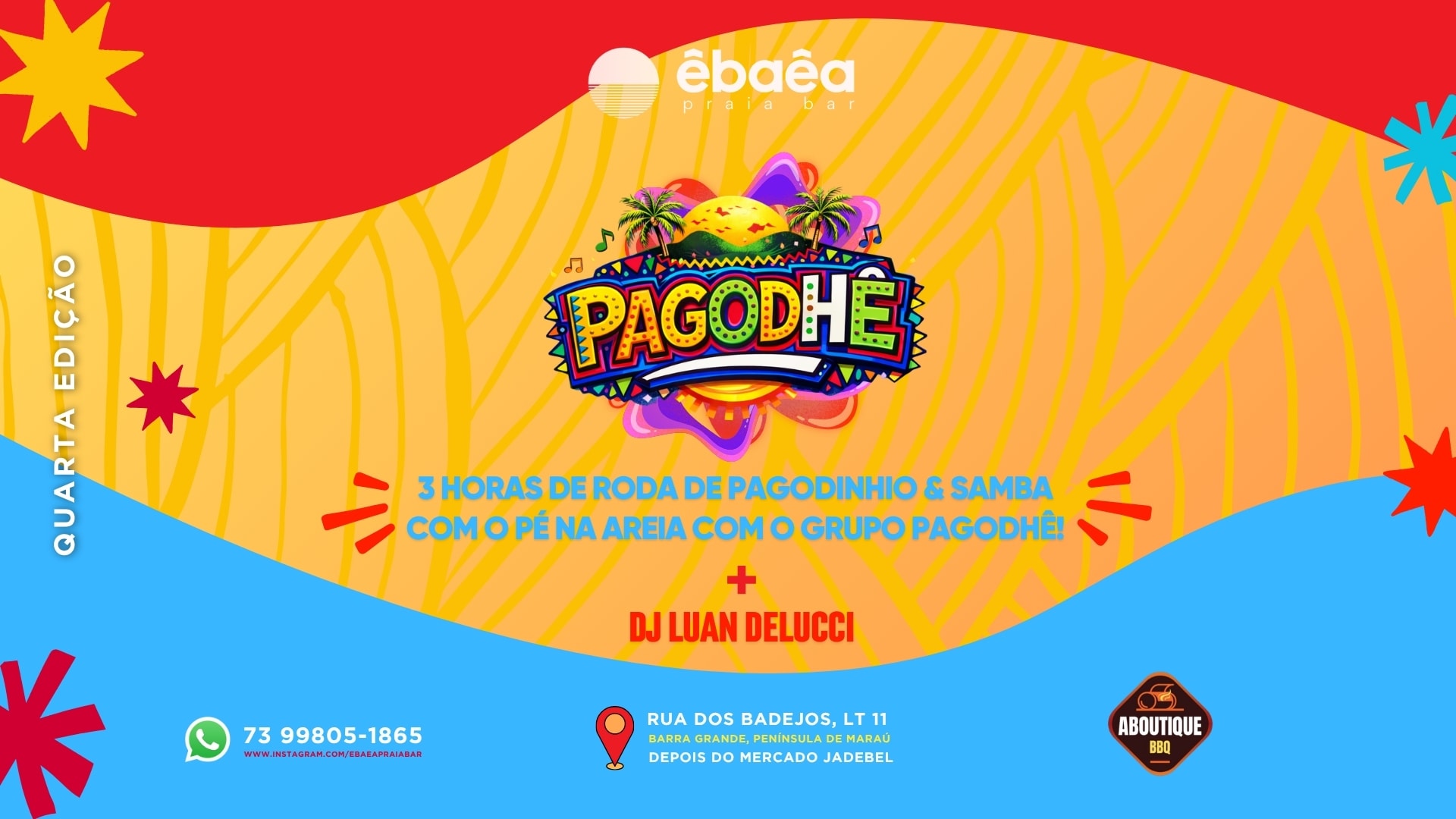 Pagodhê Cover