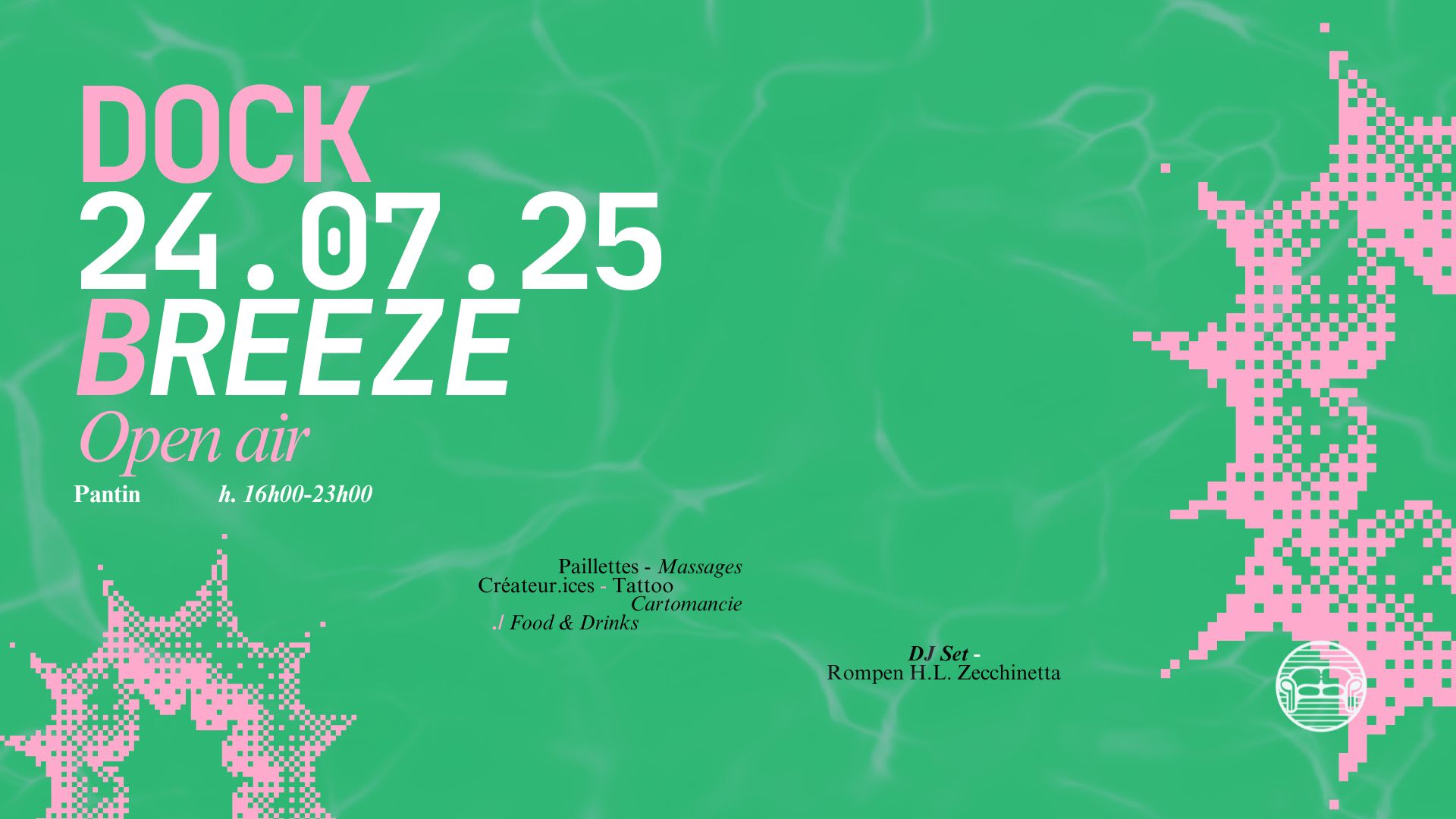 Breeze - Open Air Cover