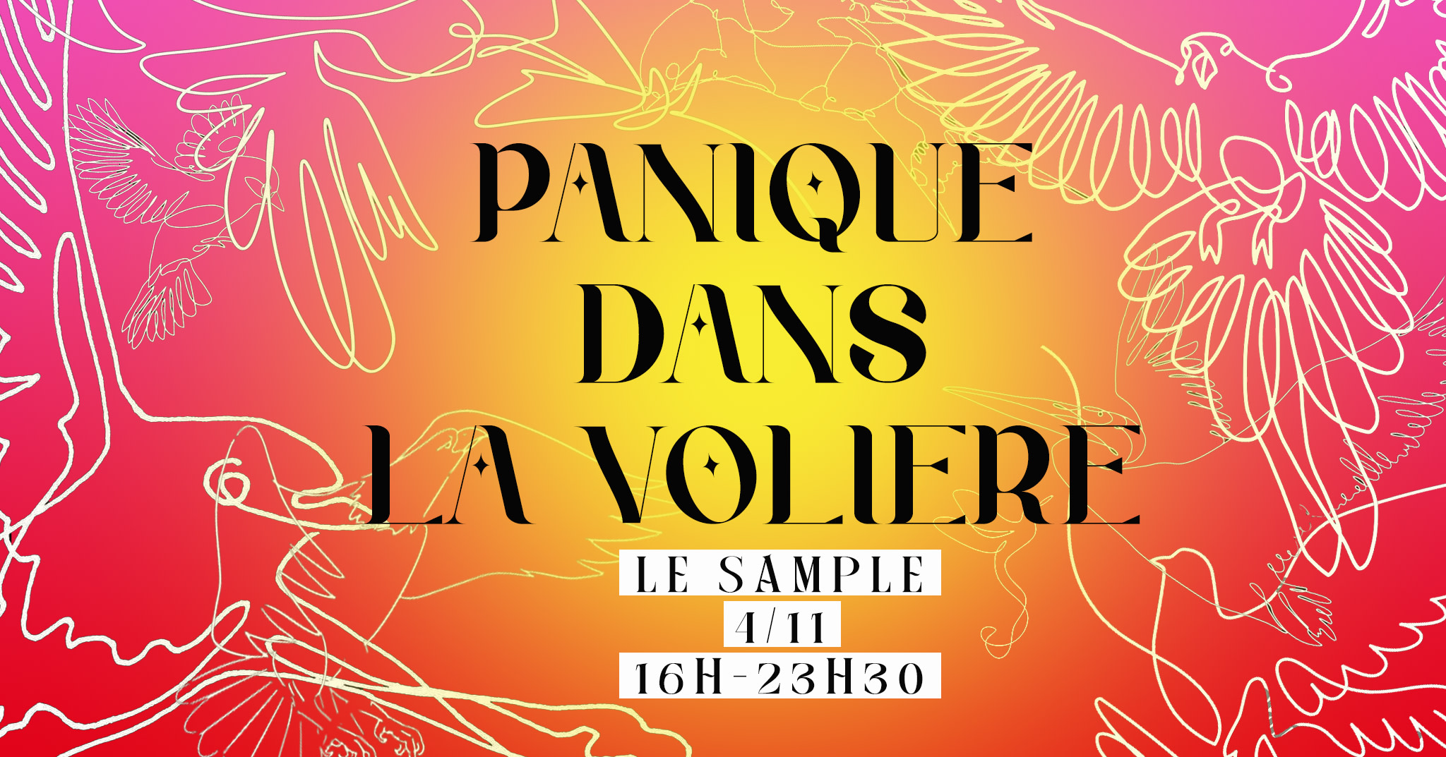 Panique Dans La Volière ! #2 Cover