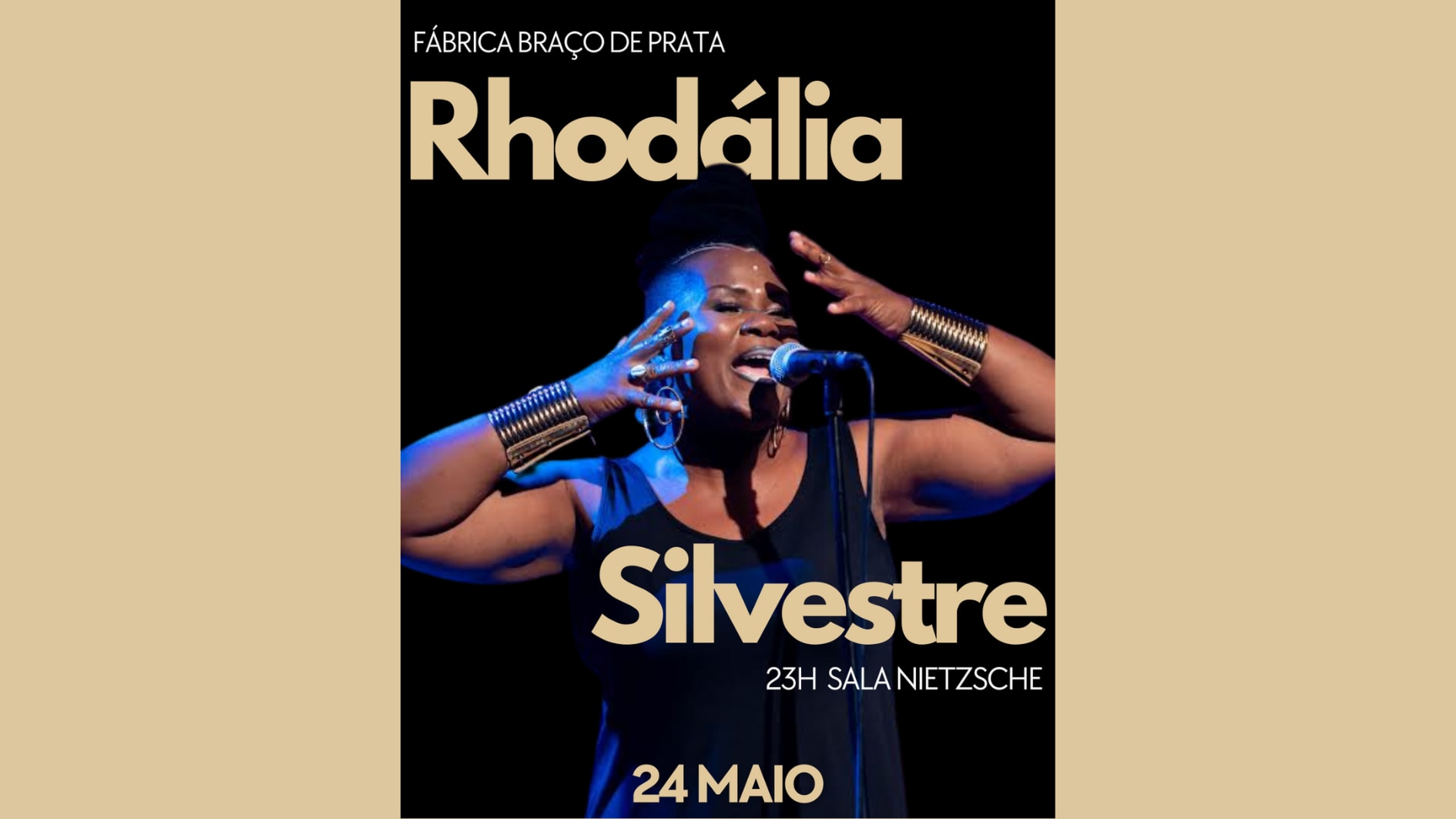 Rhodália Silvestre Cover