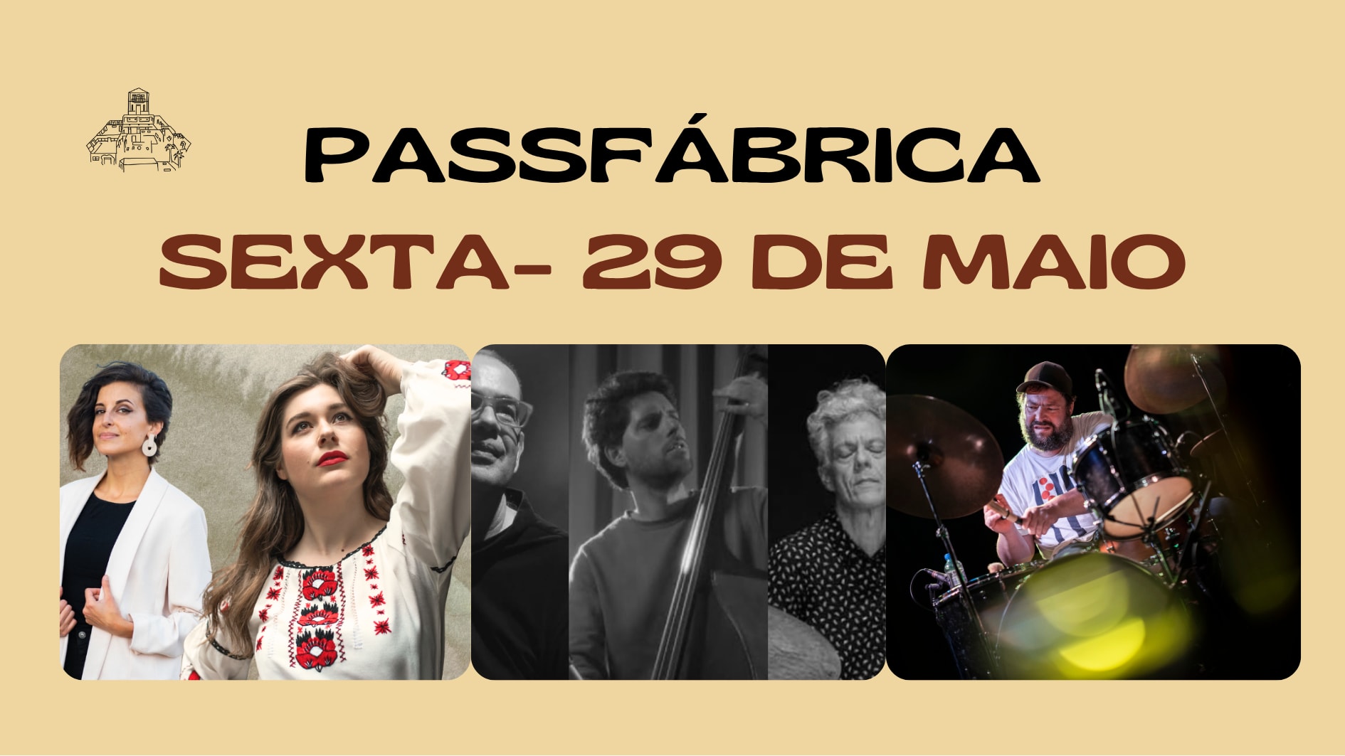 Passfábrica Sexta Cover