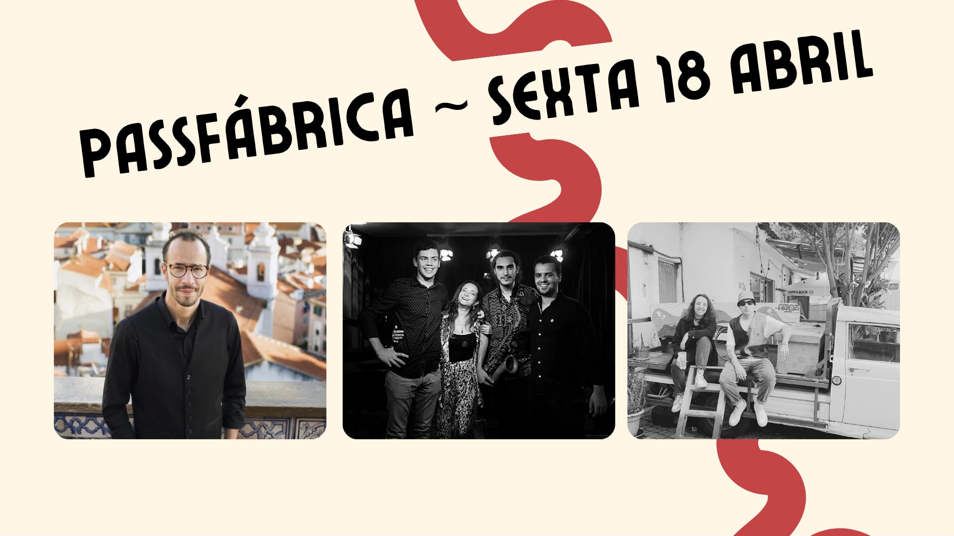 Júlio Resende Trio/ Encontro De Fado Jazz/ Samurais Soares Cover